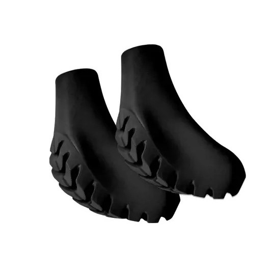 Насадка-ковпачок Gabel Walking Pad Black 05/27 11 мм (7905271305010) 