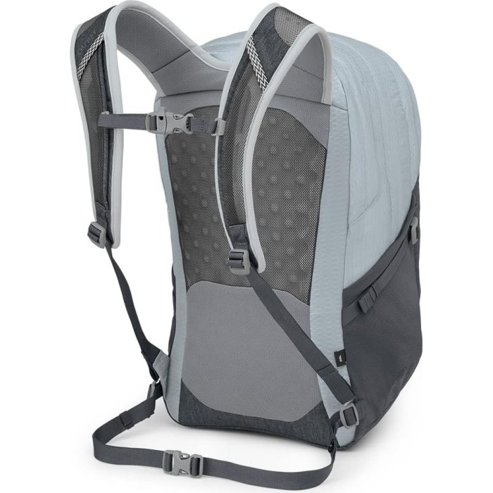 Рюкзак Osprey Comet 30 л silver lining/tunnel vision pop - O/S - сірий 