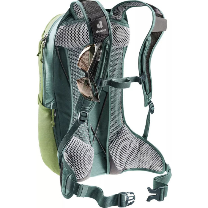 Рюкзак DEUTER Race Air 10 колір 2291 meadow-ivy 