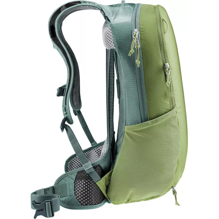 Рюкзак DEUTER Race Air 10 колір 2291 meadow-ivy 