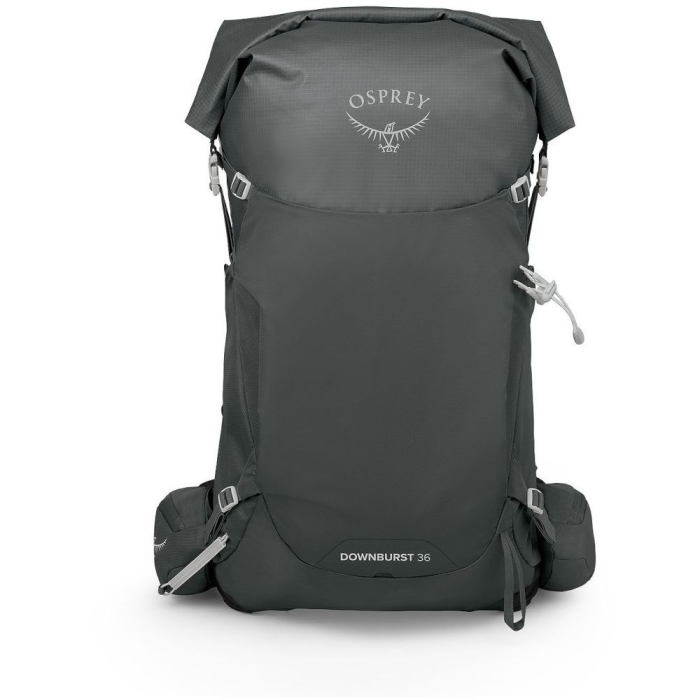 Рюкзак Osprey Downburst 34 Men's dark charcoal grey - O/S - сірий 