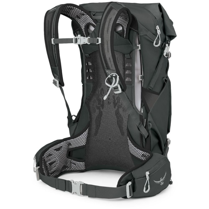 Рюкзак Osprey Downburst 34 Men's dark charcoal grey - O/S - сірий 