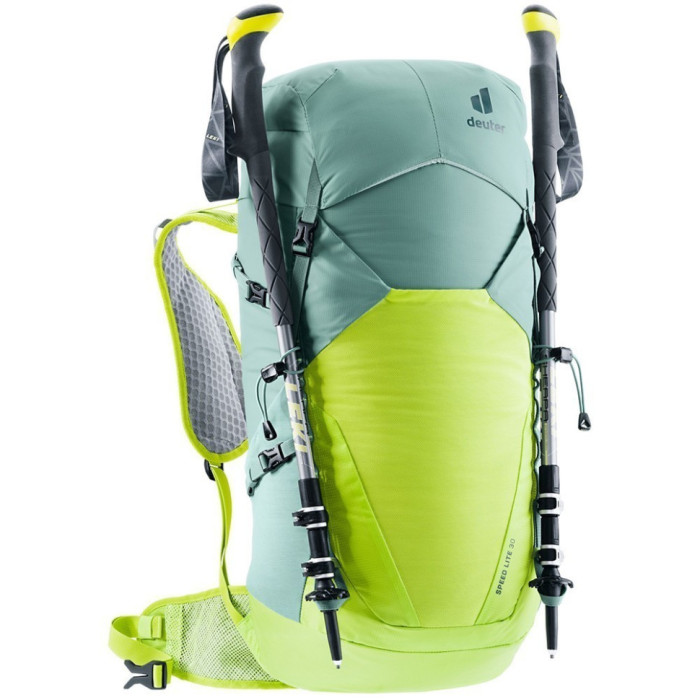 Рюкзак DEUTER Speed Lite 30 колір 2807 jade-citrus 