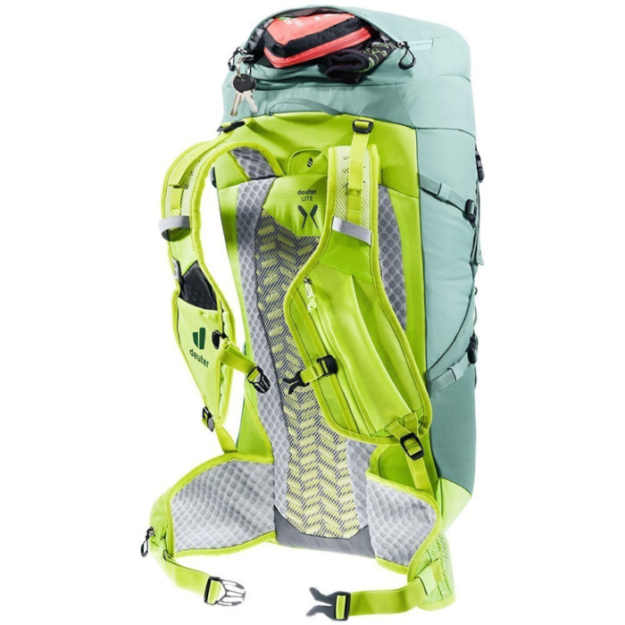 Рюкзак DEUTER Speed Lite 30 колір 2807 jade-citrus 