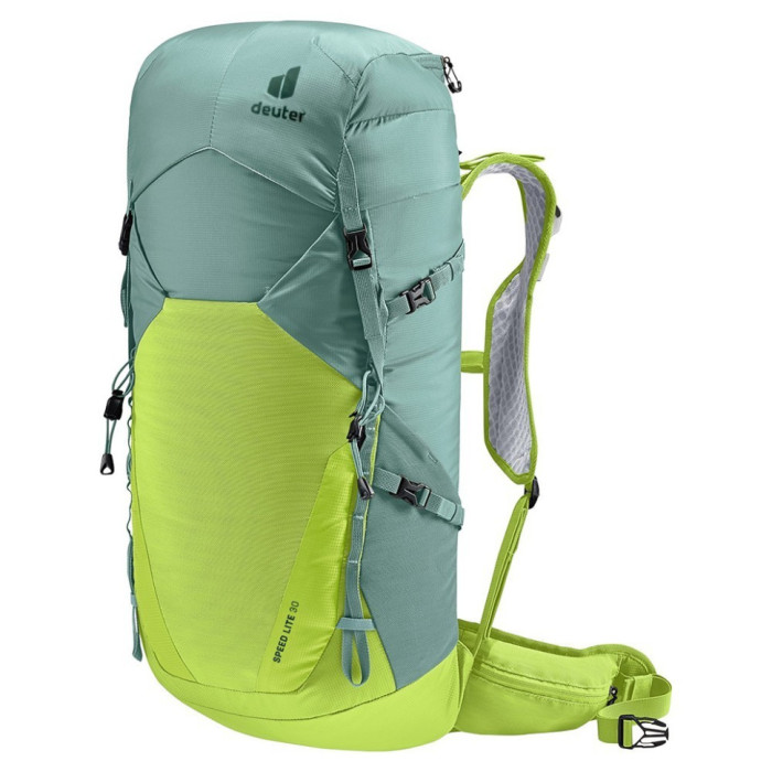 Рюкзак DEUTER Speed Lite 30 колір 2807 jade-citrus 