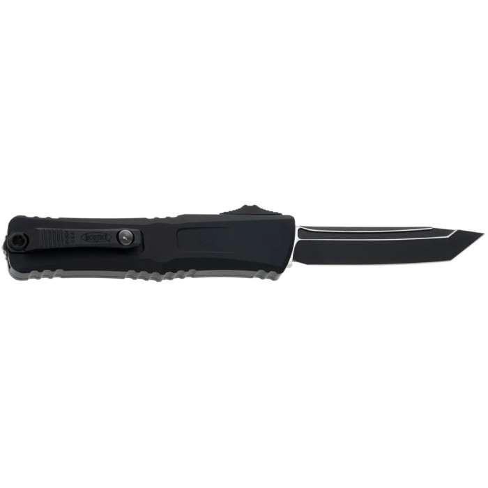 Ніж Microtech Combat Troodon T/E Gen III Tactical Standard black 
