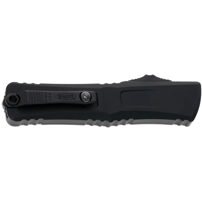 Ніж Microtech Combat Troodon T/E Gen III Tactical Standard black 