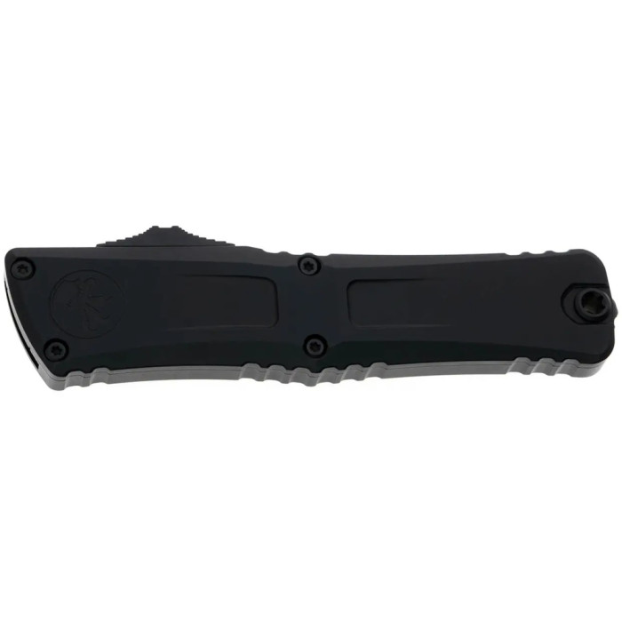 Ніж Microtech Combat Troodon T/E Gen III Tactical Standard black 
