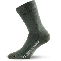 Шкарпетки тонкі подовжені Трекінгові Lasting WXL 620