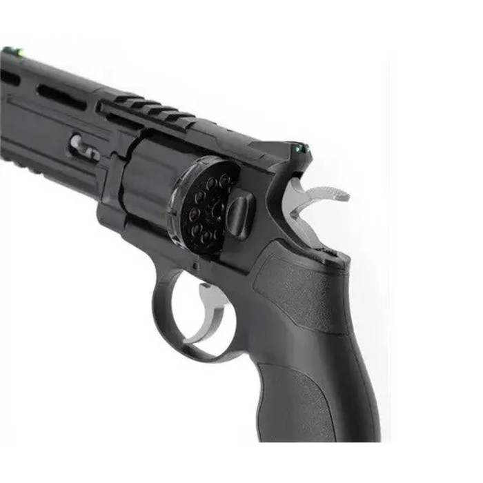 Пневматичний страйкбольний револьвер Umarex Elite Force H8R Gen2 кал. 6мм. 