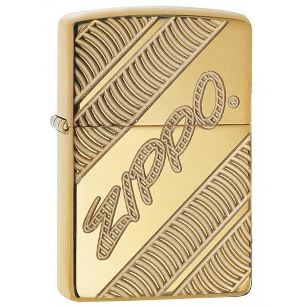 Запальничка Zippo 169 Coiled (29625) 