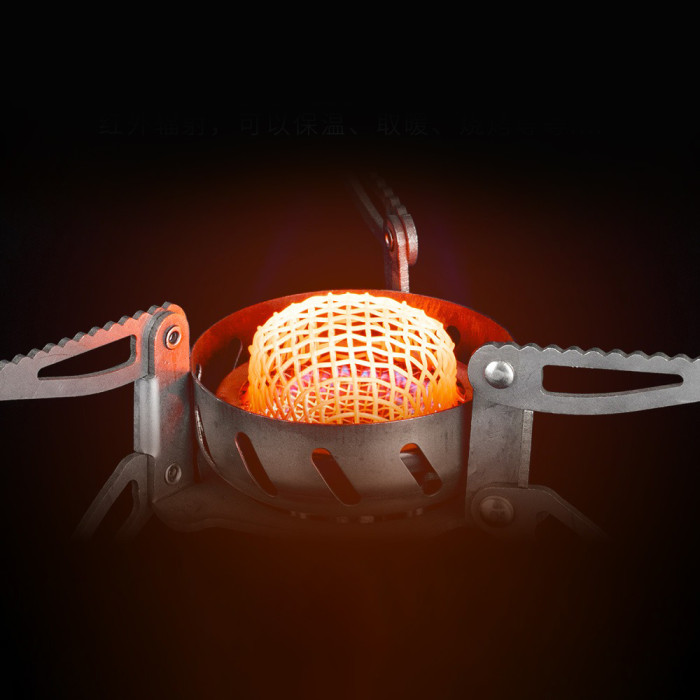 Газовий пальник BRS-107 