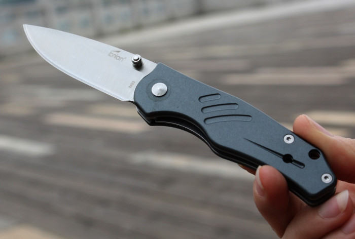 Ніж Enlan M03GRY 