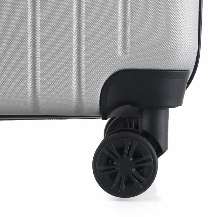 Валіза Semi Line 24" (M) Light Grey (T5762-3) 