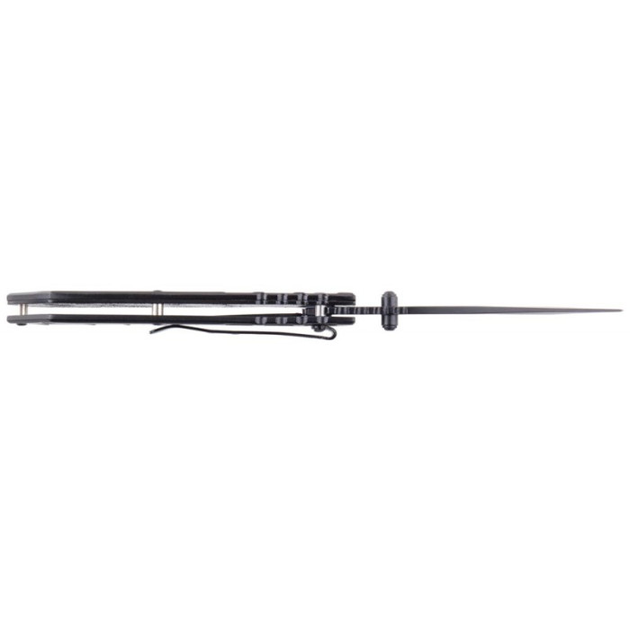 Ніж Skif Plus Brave Serr black 