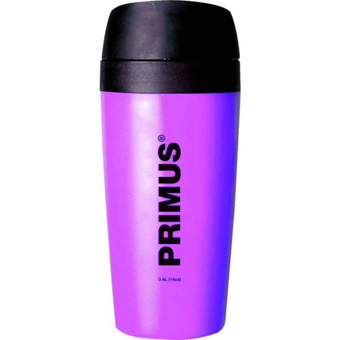 Термокружка Primus Commuter mug 0.4 л, Фіолетовий 