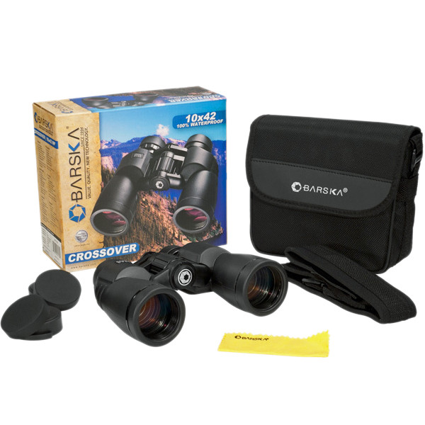 Бінокль Barska Crossover 10x42 WP 