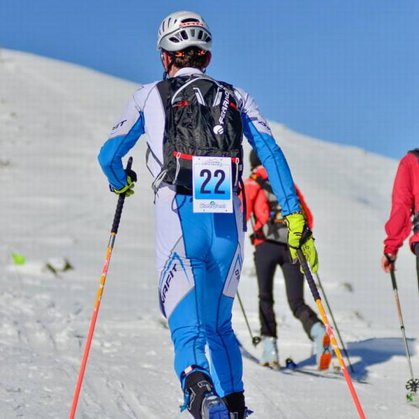 Рюкзак туристичний Ferrino Lynx 20 Black /Red 