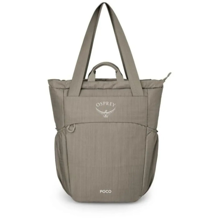 Рюкзак Osprey Poco Changing Tote tan concrete - O/S - бежевий 