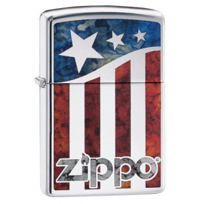 Запальничка Zippo Us Flag 29095