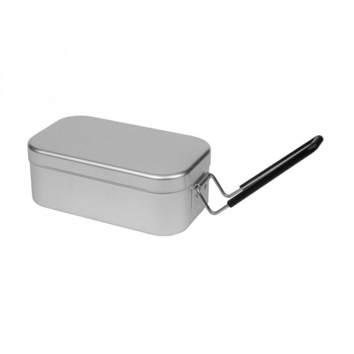 Ланчбокс Trangia Mess Tin 210 Small 0.75 л з чорною ручкою 
