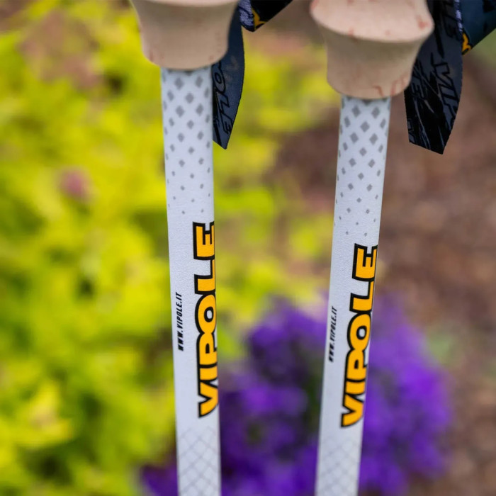 Палиці трекінгові Vipole Trango Cork (S25 14) 