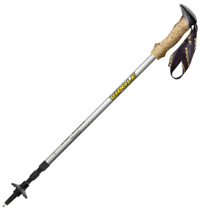 Палиці трекінгові Vipole Trango Cork (S25 14) 