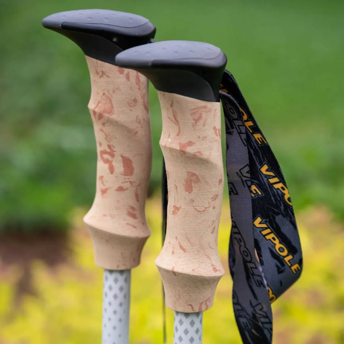 Палиці трекінгові Vipole Trango Cork (S25 14) 