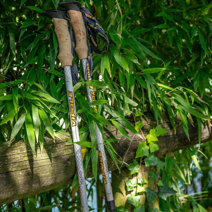 Палиці трекінгові Vipole Trango Cork (S25 14) 