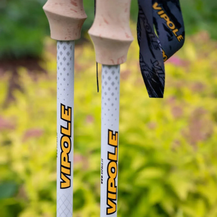 Палиці трекінгові Vipole Trango Cork (S25 14) 