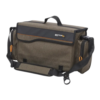 Сумка Savage Gear Specialist Shoulder Lure Bag 2 Boxes 2 boxes (16x40x22cm) 16L