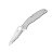 Нож Spyderco Endura 4 Steel Handle, серрейтор C10S