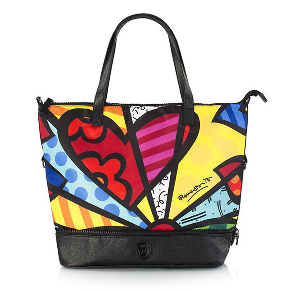 Сумка дорожня Heys Britto Packaway Tote New Day Medium 