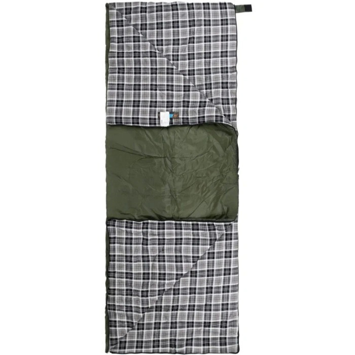 Спальний мішок Tramp Ember Regular лівий UTRS-064R-olive-L 