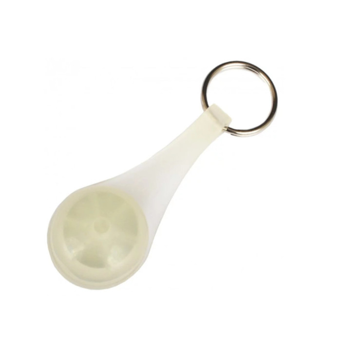 Комплект під ключ Nite ize CarbWhitelRing ЛЕД NI649 (пошкоджена упаковка) 