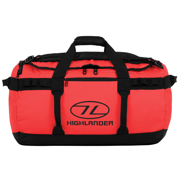 Сумка-рюкзак Highlander Storm Kitbag 65 Red 