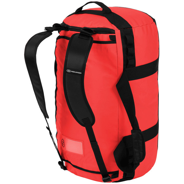 Сумка-рюкзак Highlander Storm Kitbag 65 Red 