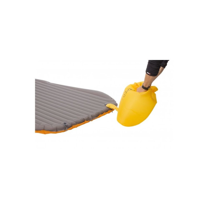 Килимок надувний Exped SYNMAT HL DUO LW orange 
