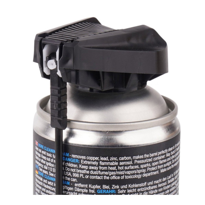 Піна для чищення каналу ствола GNP Bore Cleaning Foam 400мл 