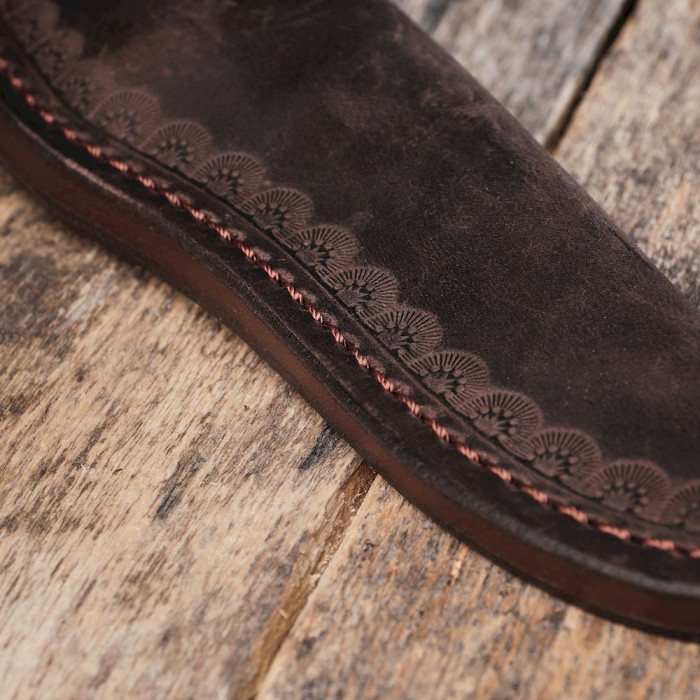 Ніж HX Outdoors D-219G, дерево 