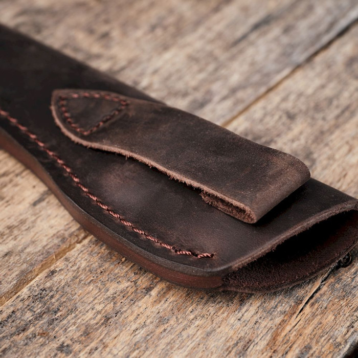 Ніж HX Outdoors D-219G, дерево 