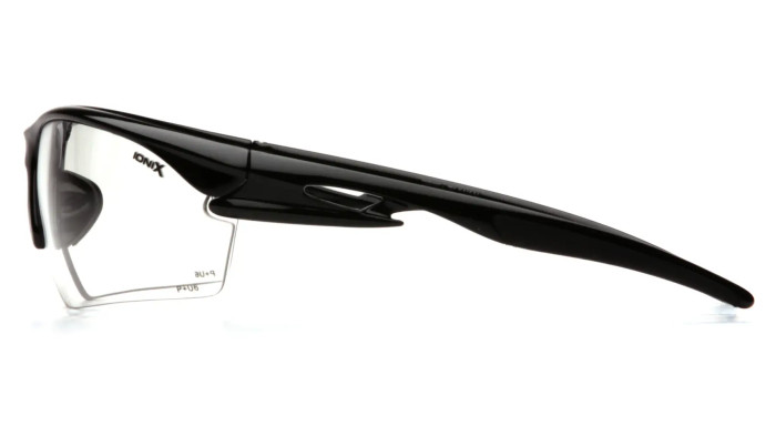 Захисні окуляри Pyramex Ionix (clear) Anti-Fog, прозорі 