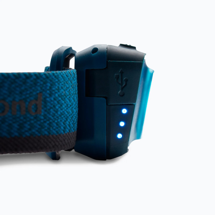 Ліхтар налобний Black Diamond Cosmo 350-R Azul 