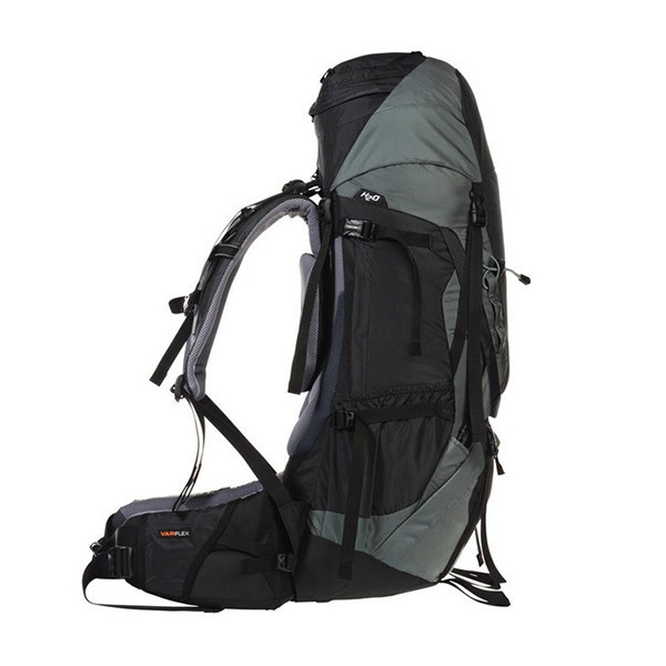 Рюкзак Deuter Aircontact, 55 + 10 л, black-titan 