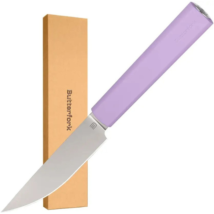 Ніж кухонний Butterfork Paring Knife AR-RPM9 ABS Mist Violet 