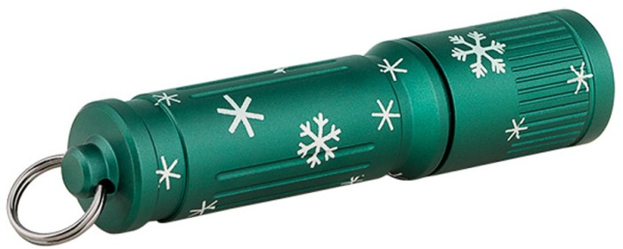 Ліхтар Olight I3E EOS, snowflake green 