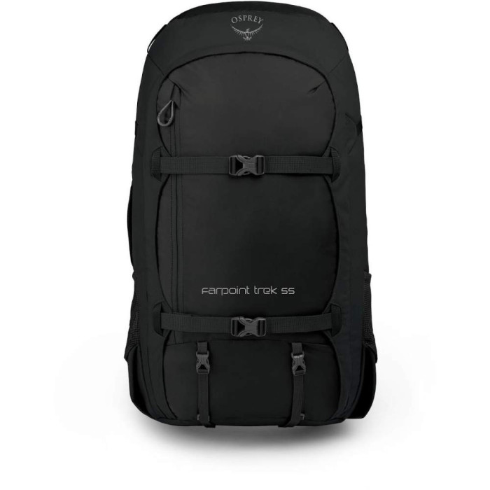 Рюкзак Osprey Farpoint Trek 55 Black 