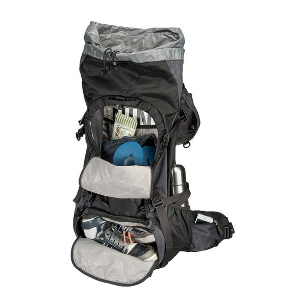 Рюкзак Deuter Quantum SL, 60 + 10 л, black-turquoise 