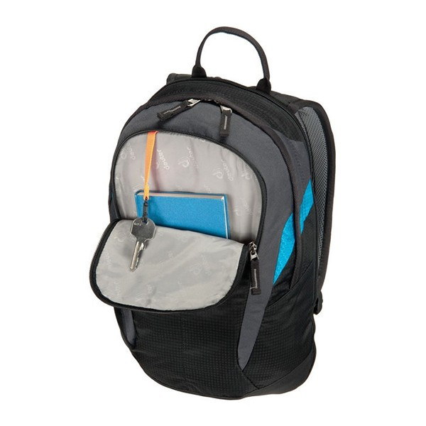 Рюкзак Deuter Quantum SL, 60 + 10 л, black-turquoise 