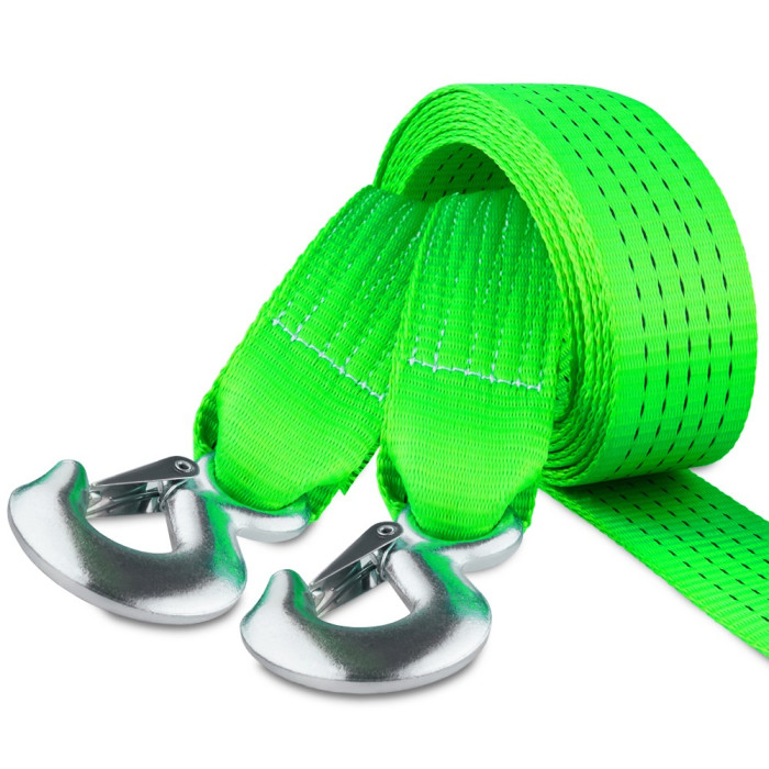 Трос буксирувальний стрічковий Winso PRO, 3,5т 5м (130350) 